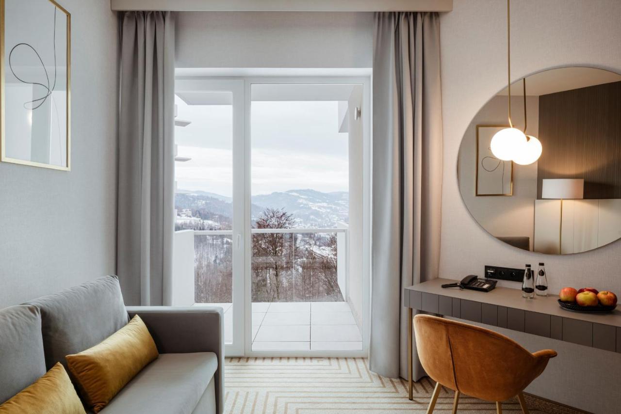 Hotel Crystal Mountain