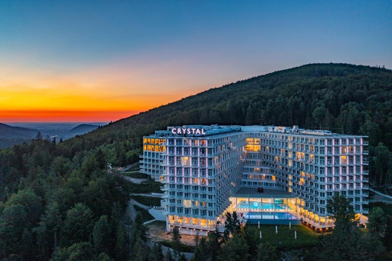 Hotel Crystal Mountain 5*