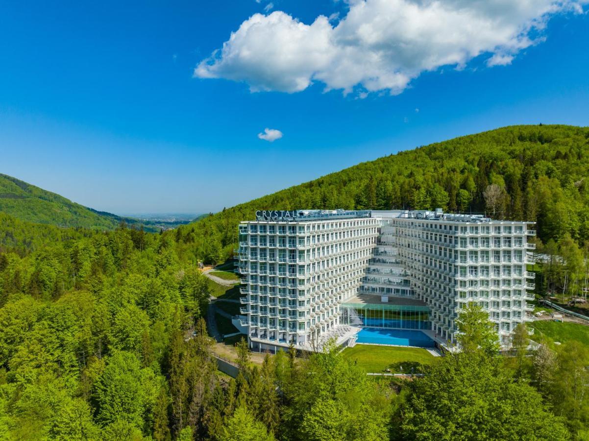Hotel Crystal Mountain 5*