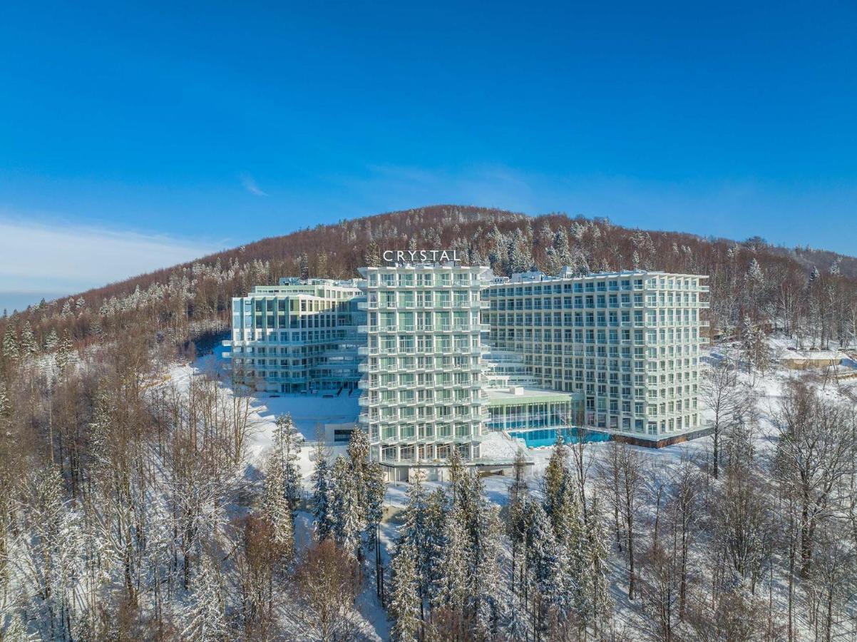 Hotel Crystal Mountain 5*