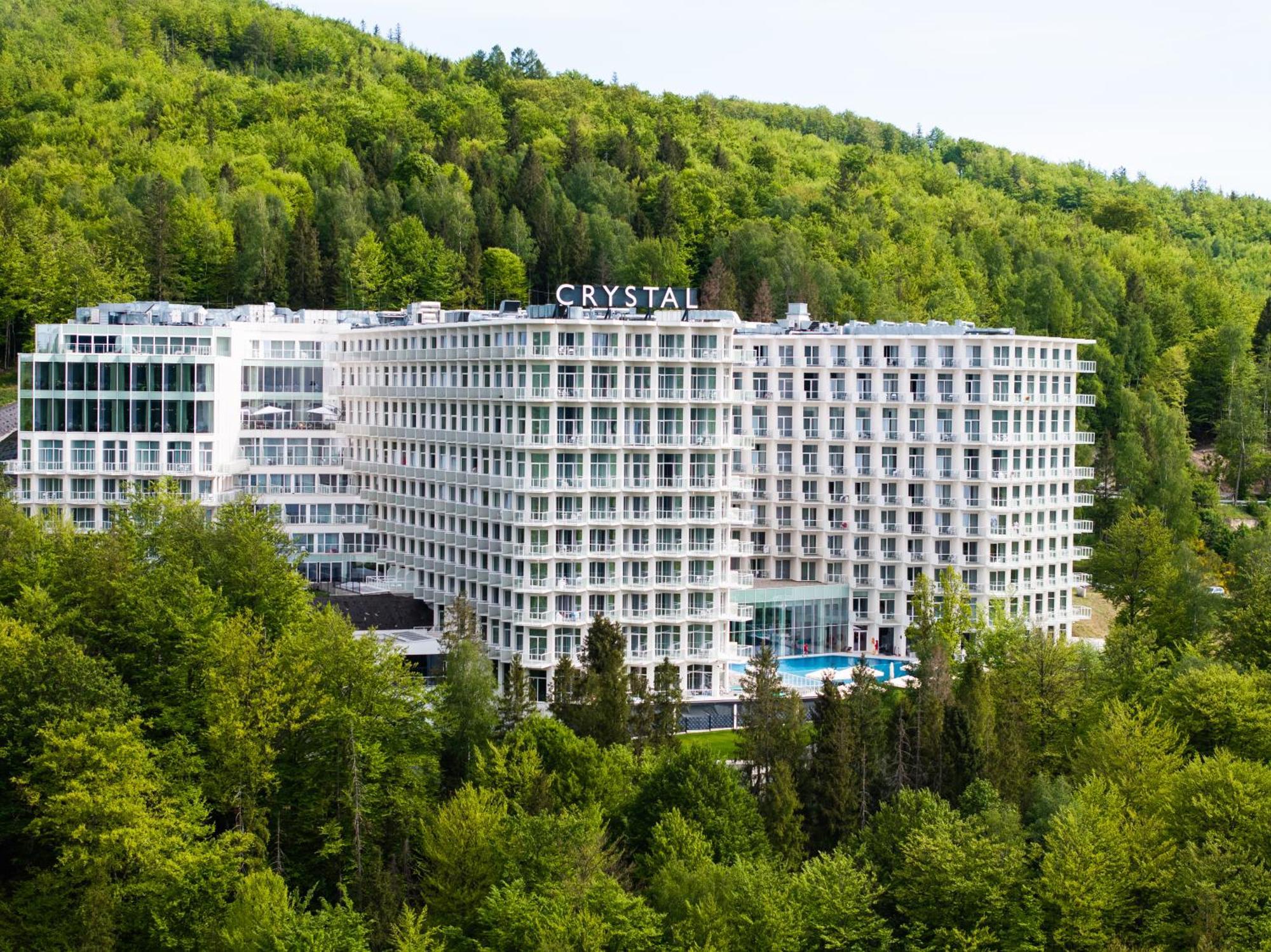 Crystal Mountain Hotel Weichsel