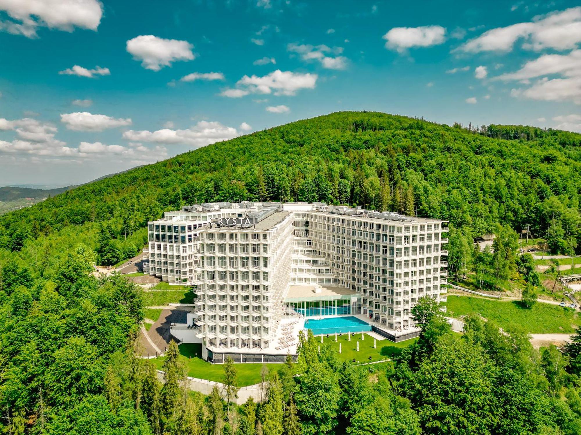 Crystal Mountain 5*